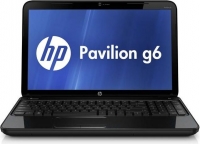 Ноутбук HP Pavilion g6-2211sr (A4/4300M/2500Mhz/4096Mb/15.6/320Gb/HD7670M/1Gb/DVDRW/WiFi/BT/W8/Black) (C6M09EA)