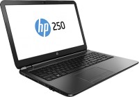 Ноутбук HP 250 (i5/4210U/1700MHz/4Gb/500Gb/15.6/DVDRW/WiFi/BT/W8.1EM 64/Black)