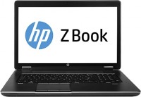 Ноутбук HP ZBook 17 G2(Core i7/4710MQ/2500Mhz/8192Mb/256Gb/17.3/NVQuadK2200M 2Gb/DVDRW/WiFi/BT/W7Pro + W8Pro ke