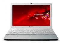 Ноутбук Packard Bell EasyNote TS44-HR-585RU (Core i5/2450M/2500Mhz/4096Mb/15.6/500Gb/GT630M/1Gb/DVDRW/WiFi/W7HB/White)