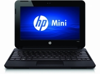 Ноутбук HP Mini 110-4100er (Atom/N2600/1600Mhz/1024Mb/10.1/320Gb/WiFi/BT/W7S/Black)