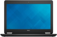 Ноутбук Dell Latitude E7250 (Core i5/5300U/2300MHz/8Gb/SSD256Gb/12.5/WiFi/BT/Linux/Black)