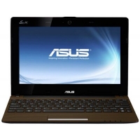 Нетбук Asus Eee PC X101CH (Atom/N2600/1600Mhz/1024Mb/10.1/320Gb/WiFi/W7S/Brown)