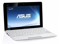 Нетбук Asus Eee PC 1015BX (AMD/C50/1000Mhz/2048Mb/10.1/320Gb/WiFi/BT/W7S/White)