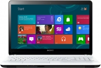 Ноутбук Sony Vaio SVF1521J1R/W (Pentium/987/1500Mhz/4096Mb/15.5/500Gb/GT740M/DVDRW/WiFi/BT/W8/White)