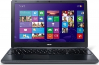 Ноутбук Acer E1-522-45008G1TMnkk (A4/5000/8Gb/1Tb/15.6/DVDRW/WiFi/BT/W8.1/Black)