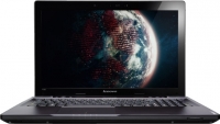 Ноутбук Lenovo Idea Pad Y580 (Core i7/3630QM/2400Mhz/8192Mb/1Tb+SSD16Gb/15.6/GTX660M/2Gb/BT/WiFi/W8/Grey)