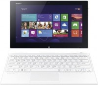 Нетбук/Tablet PC Sony VAIO Tap 11 (i3/4020Y/4Gb/128GbSSD/11.6/3G/WiFi/BT/W8/White)