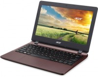 Ноутбук Acer Aspire E3-112-C6XG(Celeron/N2840/2160Mhz/2048Mb/11.6/320Gb/WiFi/BT/W8.1/Brown)