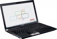 Ноутбук Toshiba Tecra R950-DEK (Core i5/3210M/2500Mhz/4096mb/SSD128Gb/15.6/DVDRW/WiFi/BT/W8P/Black)