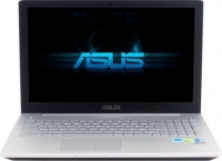 Ноутбук Asus N550JK (Core i7/4700HQ/2400Mhz/4Gb/1Tb/15.6/DVDRW/GT850M/4Gb/WiFi/BT/W8.1/Grey)