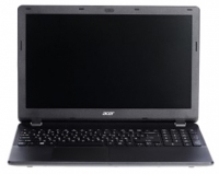 Ноутбук Acer EX2508-C6BE (Celeron N2840 2160Mhz/15.6/2Gb/500Gb/DVD-RWIntel HD Graphics/Wi-Fi/Win8)