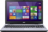Ноутбук Acer Aspire V3-572G-53PQ  (Core i5/4210U/1700mhz/6Gb/1Tb/15.6/DVDRW/GT840M/2Gb/BT/WiFi/W8/Silver)