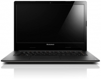 Ноутбук Lenovo IdeaPad S400 (Core i3/3217U/1800Mhz/4096Mb/15.6/HD7450/1Gb/500Gb+SSD24Gb/WiFi/BT/W8/grey)