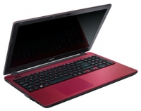 Ноутбук Acer E5-571G-39GB (Core i3/4005U/1700mhz/6Gb/500Gb/15.6/DVDRW/GT840M/2Gb/WiFi/W8.1/Red)