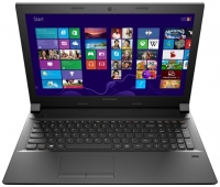Ноутбук Lenovo IdeaPad B5070 (Core i3/4030U/4Gb/15.6/1Tb/R5 M230/2Gb/DVD-RW/WiFi/BT/FPR/W8.1 Single Language/Black)