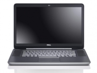 Ноутбук Dell XPS 15z (Core i5/3210M/2500Mhz/6144Mb/15.6/750Gb/DVDRW/WiFi/BT/W7HP/Silver)