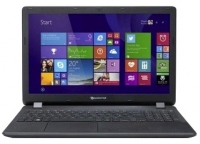 Ноутбук Packard Bell EasyNote TG81BA-P1M7 (Pentium N3700/1.6Ghz/2Gb/15.6/500Gb/noDVD/WiFi/BT/W8.1/Black)