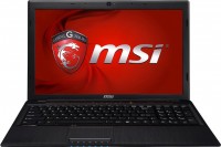 Ноутбук MSI GP60 2PE-809RU (Core i7/4720HQ/8Gb/1Tb/DVDRW/15.6/GT840M/2Gb/WiFi/BT/W8.1/Black)
