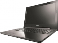 Ноутбук Lenovo IdeaPad Z5070 (Core i7/4500U/1800Mhz/8192Mb/15.6/1Tb+SSD8Gb/GT840M/2Gb/DVDRW/BT/WiFi/W8.1/Black)