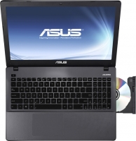 Ноутбук Asus P550CC (i5/3320M/1800MHz/8Gb/1Tb/15.6/DVDRW/WiFi/BT/Win 8 SL/Black)