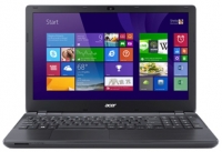 Ноутбук Acer EX2510G-54TK (Core i5/4210U/1700Mhz/4Gb/500Gb/15.6/GT820M/WiFi/BT/W8/Black)