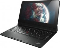 Нетбук/Tablet PC Lenovo Helix (Core i5/3427U/1800Mhz/4096Mb/SSD180Gb/11.6/3G/WiFi/BT/W8P/Black)
