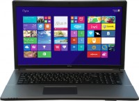 Ноутбук iRu Jet 1707 (i3/4000M/2400MHz/4Gb/500Gb/17.3/DVDRW/GT740M/2Gb/WiFi/W8.1/Black)