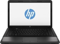 Ноутбук HP 255 (AMD/E1/2110/1000Mhz/2048Mb/15.6/500Gb/DVDRW/WiFi/BT/DOS/Black)