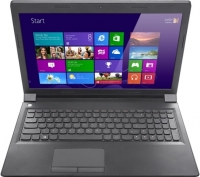 Ноутбук Lenovo B5400 (Pentium/3550M/2300Mhz/4096Mb/500Gb/15.6/DVDRW/GT720M/1Gb/BT/WiFi/W8/Black)