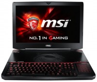 Ноутбук MSI GT80 2QD-213RU (Core i7 4720HQ/2.7Ghz/16Gb/18.4/1Tb/SSD256Gb/DVDRW/WiFi/BT/W8.1/Black)