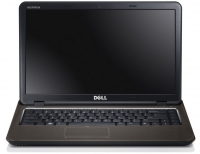 Ноутбук Dell Inspiron N411Z (Core i5/2450M/2400Mhz/4096Mb/14/500Gb/DVDRW/WiFi/BT/Linux/Black)