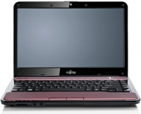 Ноутбук Fujitsu Lifebook LH532 (Core i3/3110M/2400Mhz/4096Mb/14/500Gb/GT620M/2Gb/DVDRW/WiFi/BT/W8/Red)