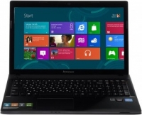 Ноутбук Lenovo G500 (Core i3/2348M/2300Mhz/4096Mb/500Gb/HD8570/2Gb/DVDRW/BT/WiFi/W8)