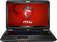 Ноутбук MSI GT70 (Core i7/4700MQ/2400Mhz/12Gb/750Gb/17.3/GTX770М/3Gb/DVDRW/WiFi/BT/W8)