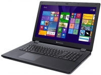 Ноутбук Acer ENTG71BM-C2VW (N2840/2.16GHz/2Gb/500Gb/15.6/DVDRW/WiFi/BT/W8.1/Black)