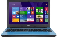 Ноутбук Acer Aspire E5-571G-38TS (Corei3/4005U/1.7GHz/4096Mb/500Gb/DVD-ROM/GF820M/2048Mb/Wi-Fi/Cam/15.6/W8.1)