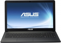 Ноутбук Asus X501A (Pentium/B820/1700Mhz/2048Mb/15.6/320Gb/WiFi/Linux/Black)