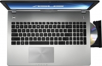 Ноутбук Asus N56VB-S4196H (Core i7/3630QM/2400Mhz/8Gb/15.6/1Tb/DVDRW/GT740M/2Gb/WiFi/W8) (90NB0161-M02940)
