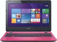 Ноутбук Acer E3-111-C8VG (Celeron/N2830/2160MHz/2Gb/320Gb/11.6/WiFi/W8.1/Pink)