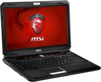 Ноутбук MSI GT60 0ND-418RU (i5/3210M/8Gb/15.6/750Gb/DVDRW/GTX675M/2Gb/WiFi/BT/W8/Black)