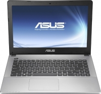 Ноутбук Asus X450LNV (i5/4210U/1700MHz/4Gb/750Gb/14/DVDRW/GF840M/2Mb/WiFi/BT/W8/Black)