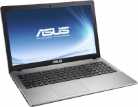 Ноутбук Asus X550DP (AMD/A8/5550M/2100Mhz/8Gb/1Tb/15.6/DVDRW/WiFi/BT/W8/grey)