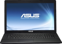 Ноутбук Asus X75Vc (Core i5/3230M/2600Mhz/6144Mb/17.3/750Gb/GF720M/2Gb/WiFi/BT/DOS)