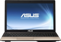 Ноутбук Asus K55VD (Core i5/3210M/2500Mhz/6144Mb/15.6/750Mb/610M/2Gb/DVDRW/WiFi/W8/Brown)