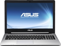 Ноутбук Asus K56CB (Pentium/2117U/1800Mhz/4096Mb/15.6/320Gb/GT740M/2Gb/DVDRW/WiFi/BT/W8/Black)