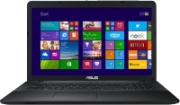 Ноутбук Asus R752MA (Celeron/N2830/2160MHz/4Gb/500Gb/17.3/DVDRW/WiFI/BT/W8.1/Black)