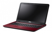 Ноутбук Dell Inspiron N411Z (Core i5/2450M/2400Mhz/4096Mb/14/500Gb/DVDRW/WiFi/BT/Linux/Red)