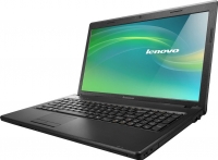 Ноутбук Lenovo IdeaPad G575 (AMD/E450/1660Mhz/4096Mb/15.6/320Gb/DVDRW/WiFi/W7HB/black)