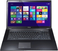 Ноутбук iRu С1702 (Core/i5/2450M/4Gb/500Gb/DVD-RW/GeForce GT645M/1Gb/17.3/DOS/Black)